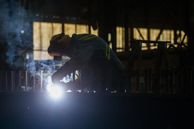 Unemployment rate down after country adds 54,000 jobs in September, StatCan says | iNFOnews.ca