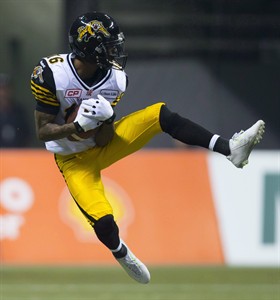 Brandon Banks returns to Ticats with '15 Grey Cup title in his sights | iNFOnews.ca