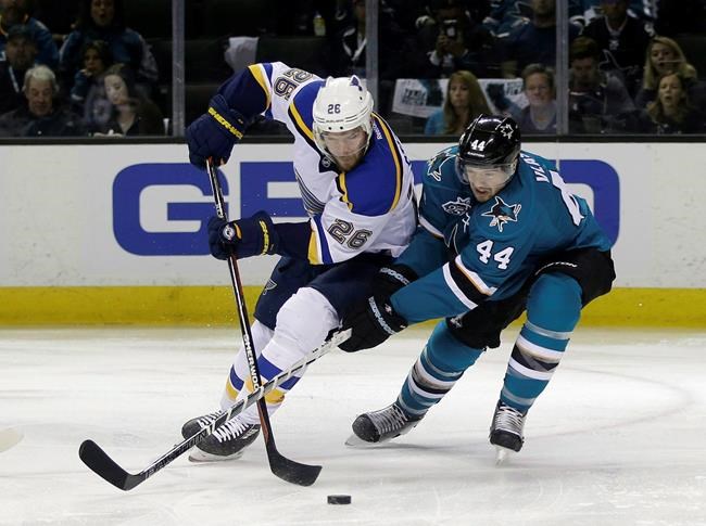 Meet Marc-Edouard Vlasic, the highly regarded, little-known Sharks defenceman | iNFOnews.ca Meet Marc-Edouard Vlasic, the highly regarded, little-known Sharks defenceman | iNFOnews.ca