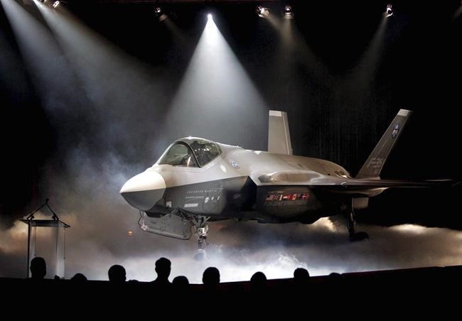 F-35 clears major hurdle as U.S. air force declares it combat-ready | iNFOnews.ca