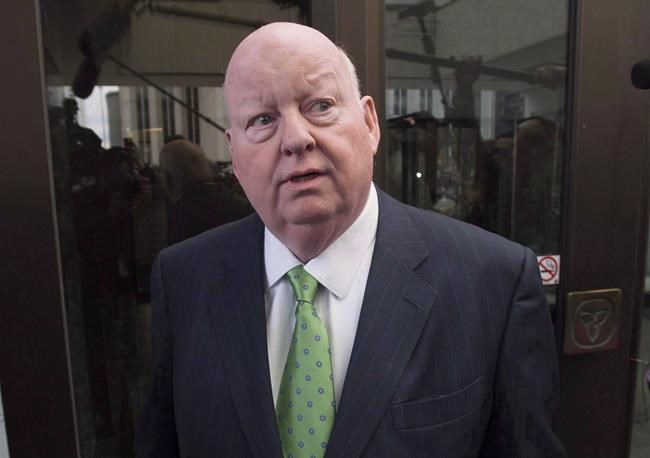 Mike Duffy's lawyer recalls 'daunting' challenge of intense media interest | iNFOnews.ca Mike Duffy's lawyer recalls 'daunting' challenge of intense media interest | iNFOnews.ca