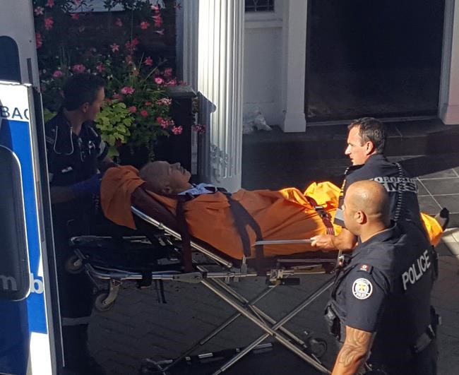 Criminal defence lawyer wounded in shooting outside Toronto law office | iNFOnews.ca