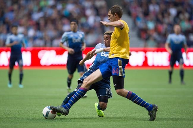 Desperate Whitecaps 'playing for their lives' with four games left on schedule | iNFOnews.ca