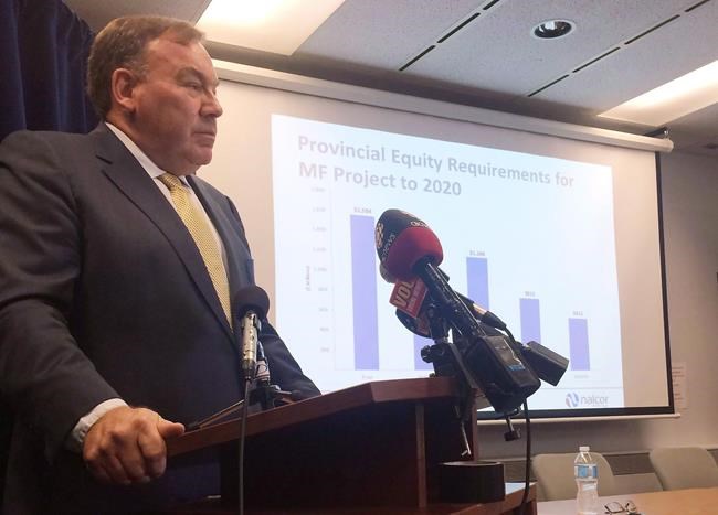 Nova Scotia to pay next to nothing for Muskrat Falls energy: Nalcor CEO | iNFOnews.ca