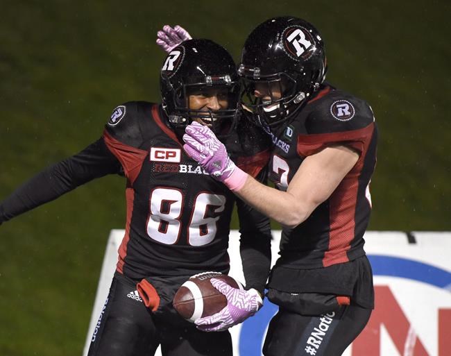 Ottawa Redblacks receiver Greg Ellingson appearing in yet another Grey Cup game | iNFOnews.ca