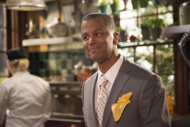 Montreal's Yanic Truesdale on playing Michel again for 'Gilmore Girls' revival | iNFOnews.ca