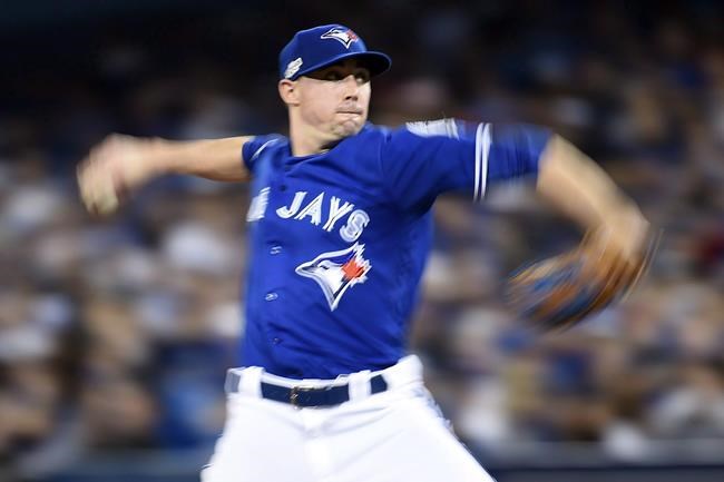 Blue Jays say pitching, not slugging, could be key to success in 2017 | iNFOnews.ca