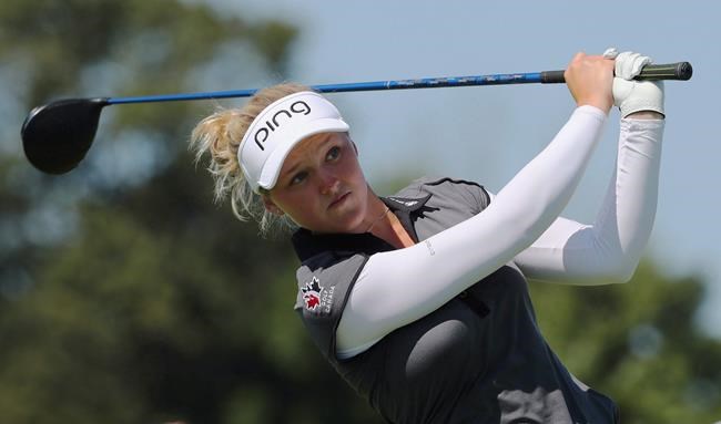 Canada's Brooke Henderson ready for challenge of Women's Australian Open | iNFOnews.ca