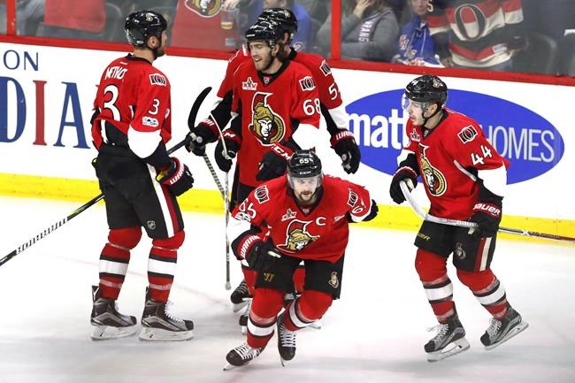 Erik Karlsson's brilliance has Sens on verge of deepest run in a decade | iNFOnews.ca