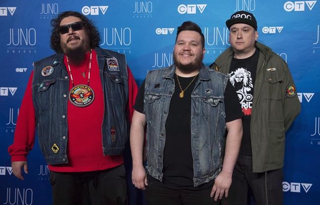 Shawn Mendes, Grimes, A Tribe Called Red lead iHeartRadio Canada MMVA nominees | iNFOnews.ca