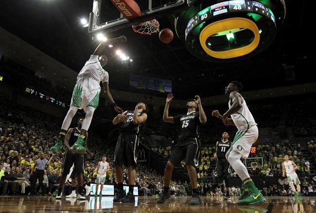 Reports have Canada's Chris Boucher headed to Golden State Warriors | iNFOnews.ca