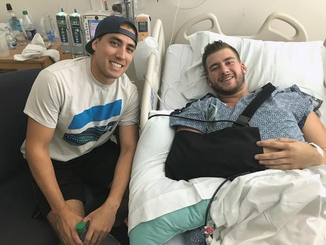 Las Vegas attack leaves costly wake for uninsured Canadian victims | iNFOnews.ca