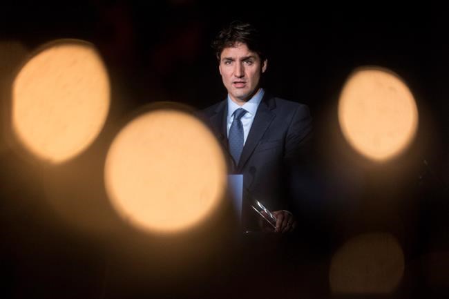 Trudeau says it's not up to federal government to challenge Quebec veil-ban law | iNFOnews.ca