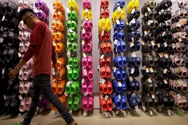 Crocs, Dawgs decade-long legal battle over clogs moves to Canadian courts | iNFOnews.ca Crocs, Dawgs decade-long legal battle over clogs moves to Canadian courts | iNFOnews.ca