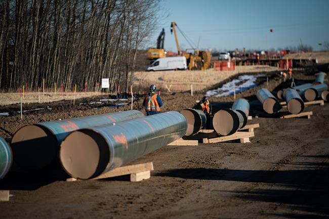 Liberals face heat as cost of Trans Mountain expansion hits $12.6 billion | iNFOnews.ca