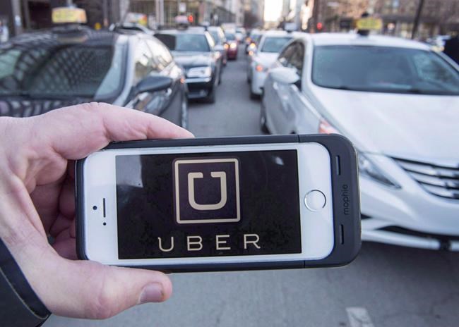 Uber says 815,000 Canadians affected by data breach as investigation launched | iNFOnews.ca