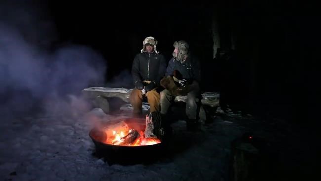 'Froze my brain up in Canada:' Chilly Manitoba musician parodies Toto's 'Africa' | iNFOnews.ca