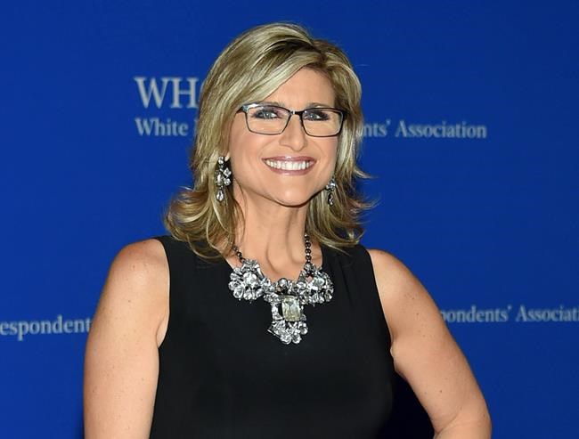 Canadian TV anchor Ashleigh Banfield on the reaction to her Aziz Ansari rant | iNFOnews.ca