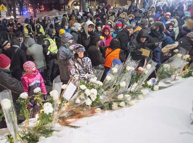 U.S. legislation on white-supremacist terror cites Quebec City mosque shooting | iNFOnews.ca U.S. legislation on white-supremacist terror cites Quebec City mosque shooting | iNFOnews.ca