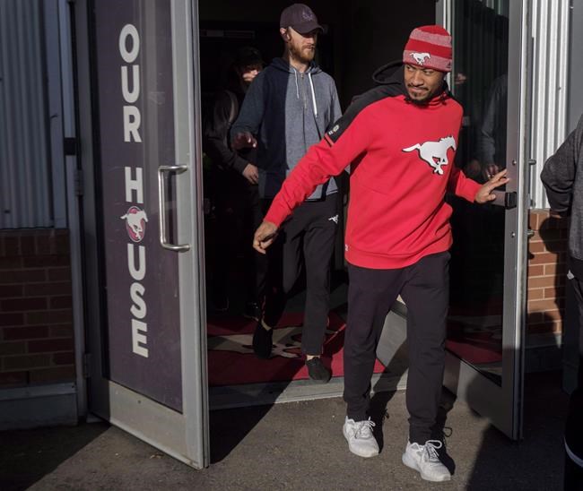 Linebacker Deron Mayo announces retirement after six seasons with Stampeders | iNFOnews.ca Linebacker Deron Mayo announces retirement after six seasons with Stampeders | iNFOnews.ca