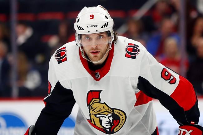 Senators forward Ryan recovering from alcohol problem, says he is doing 'very well' | iNFOnews.ca