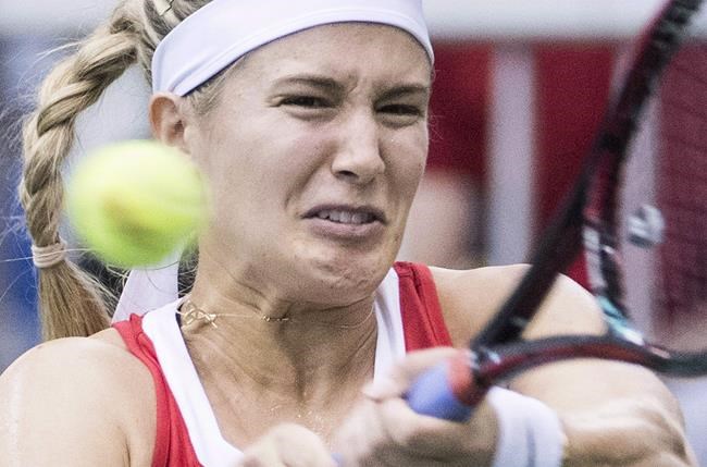 Four Canadians close in on earning spots in main draw at Wimbledon | iNFOnews.ca Four Canadians close in on earning spots in main draw at Wimbledon | iNFOnews.ca