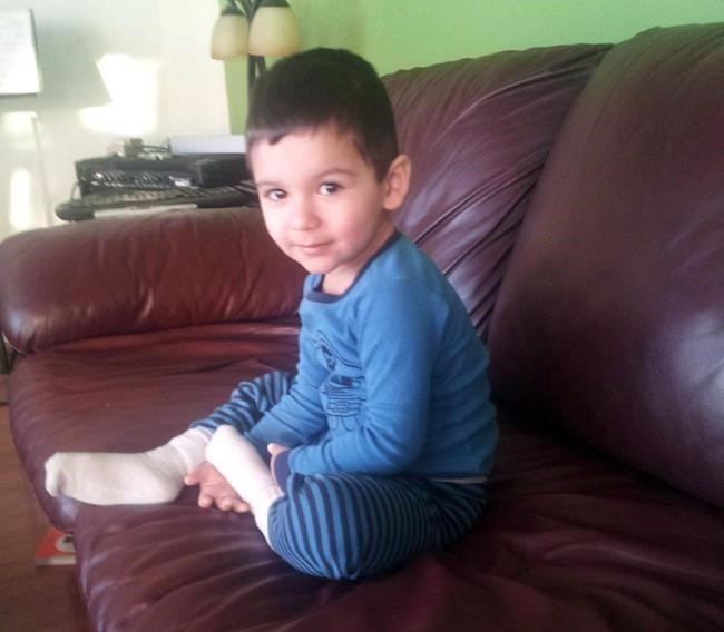 Supreme Court cuts jail time for Edmonton man in patio crash that killed toddler | iNFOnews.ca CP1992840327