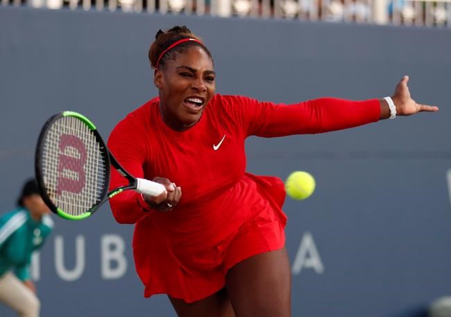 Serena Williams withdraws from Rogers Cup; replaced by Tatjana Maria | iNFOnews.ca