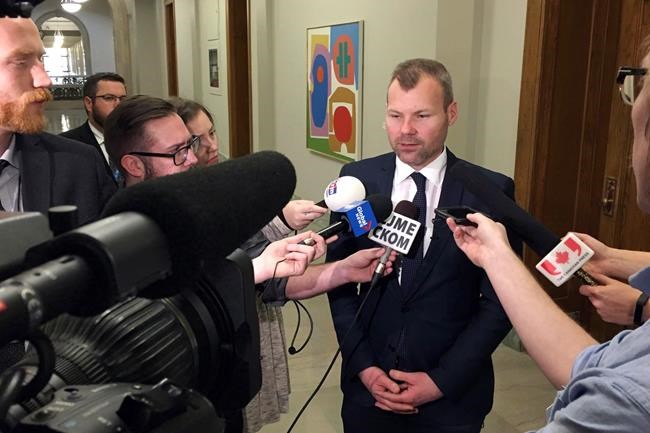 'More effective than a carbon tax:' Saskatchewan digs in heels on climate change | iNFOnews.ca