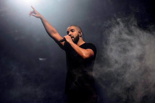Drake's tour with Migos postpones two more concert stops, this time in Miami | iNFOnews.ca CP1120983574