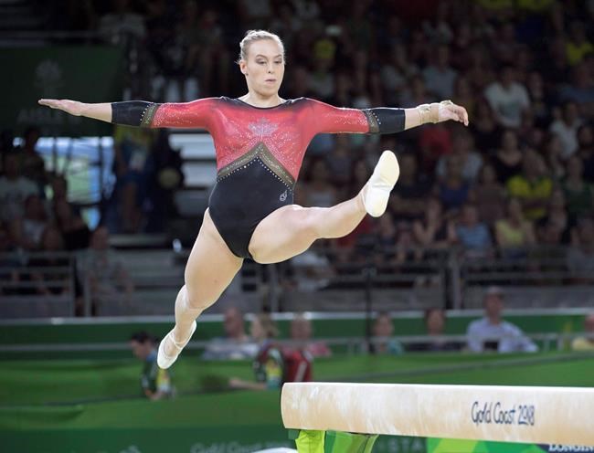 Olympic gymnast Ellie Black honoured with Order of Nova Scotia at just 23 | iNFOnews.ca Olympic gymnast Ellie Black honoured with Order of Nova Scotia at just 23 | iNFOnews.ca