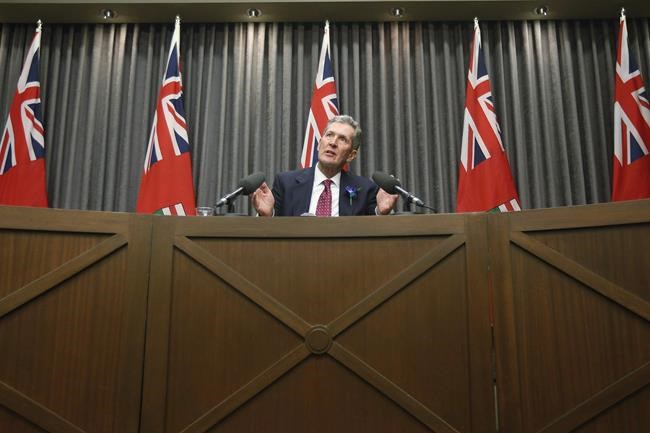 Brian Pallister says feds need to look at their own trade barriers | iNFOnews.ca Brian Pallister says feds need to look at their own trade barriers | iNFOnews.ca