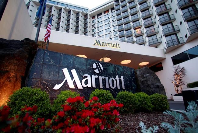 Canadian Starwood hotels may be part of recent security breach, Marriott says | iNFOnews.ca Canadian Starwood hotels may be part of recent security breach, Marriott says | iNFOnews.ca