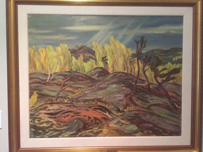 Group of Seven painting worth $200,000 stolen from Toronto home | iNFOnews.ca Group of Seven painting worth $200,000 stolen from Toronto home | iNFOnews.ca