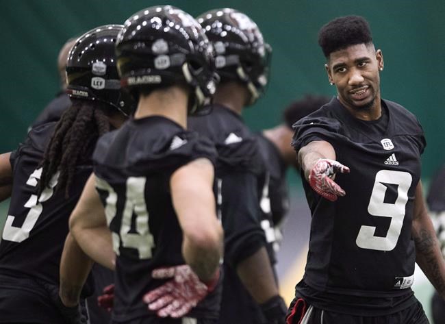 Ottawa Redblacks re-sign defensive back Jonathan Rose | iNFOnews.ca