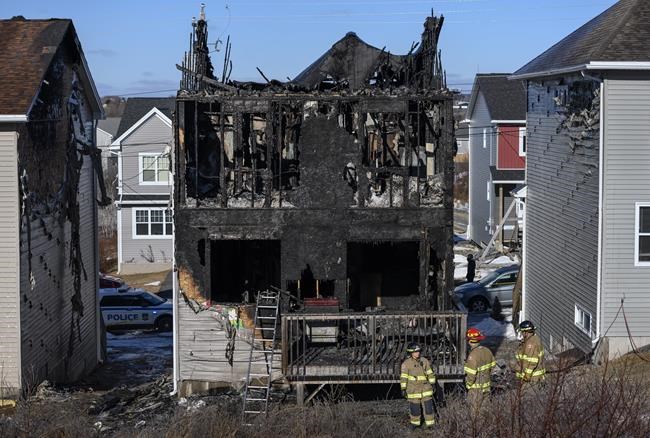 Fire deaths could prompt new safety measures, upgraded building code: experts | iNFOnews.ca CP2028012666