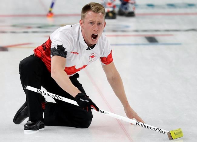 Brad Jacobs recruits Marc Kennedy to take Ryan Fry's spot on rink | iNFOnews.ca Brad Jacobs recruits Marc Kennedy to take Ryan Fry's spot on rink | iNFOnews.ca
