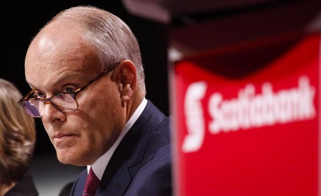 Scotiabank is 'downturn ready' with large 'buffer' in mortgage portfolio: CEO | iNFOnews.ca Scotiabank is 'downturn ready' with large 'buffer' in mortgage portfolio: CEO | iNFOnews.ca
