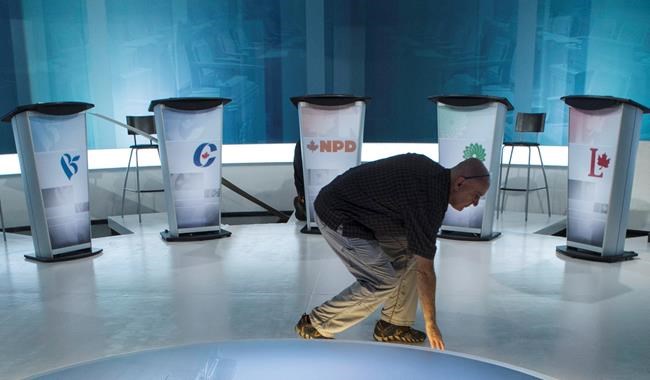 Both leaders' debates and countrywide environment events scheduled for Oct. 7 | iNFOnews.ca Both leaders' debates and countrywide environment events scheduled for Oct. 7 | iNFOnews.ca