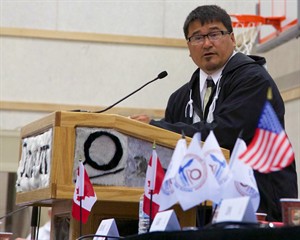 Pan-Arctic Inuit discuss unified front on wildlife, changing North | iNFOnews.ca CP29212731