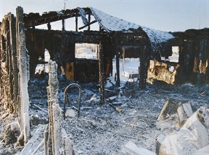 Fires on Manitoba reserves 'high risk' but only $4M given out: internal document | iNFOnews.ca CP30492759