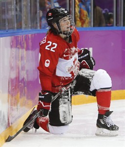 Wickenheiser to have season-ending foot surgery, will miss world championship | iNFOnews.ca Wickenheiser to have season-ending foot surgery, will miss world championship | iNFOnews.ca