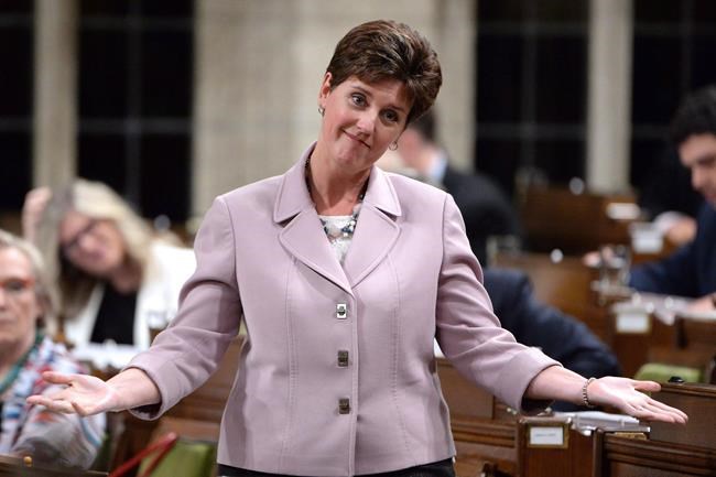 Emails reveal expensive scramble to get minister home for expected vote on C-14 | iNFOnews.ca