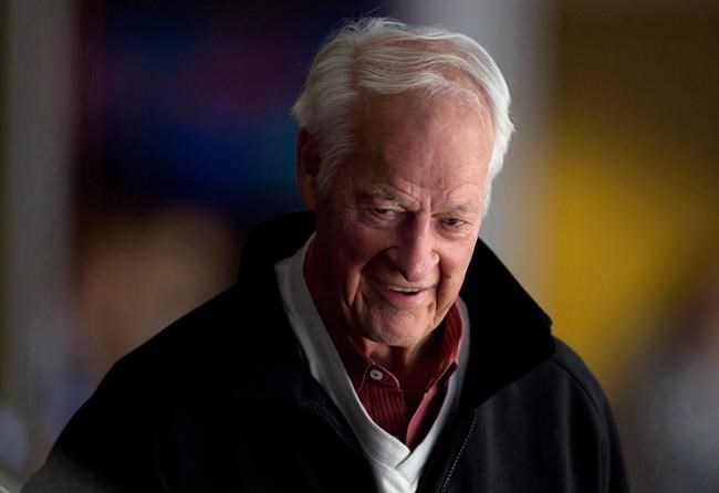Remembering his roots: Family wants Gordie Howe interred in Saskatoon statue | iNFOnews.ca