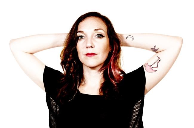 P.E.I. singer recalls rape on new album, hopes song encourages other women | iNFOnews.ca P.E.I. singer recalls rape on new album, hopes song encourages other women | iNFOnews.ca