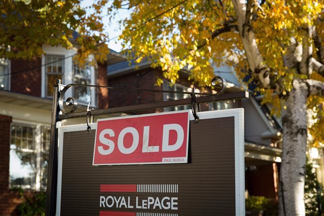 Canadian Real Estate Association says home sales hit record last month | iNFOnews.ca Canadian Real Estate Association says home sales hit record last month | iNFOnews.ca