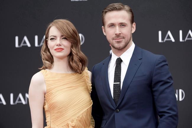 Emma Stone, Ryan Gosling on Oscar contender 'La La Land' | iNFOnews.ca Emma Stone, Ryan Gosling on Oscar contender 'La La Land' | iNFOnews.ca