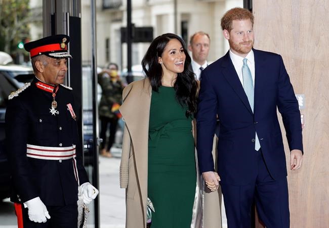 Prince Harry and Duchess Meghan to thank Canada for Christmas holiday | iNFOnews.ca Prince Harry and Duchess Meghan to thank Canada for Christmas holiday | iNFOnews.ca