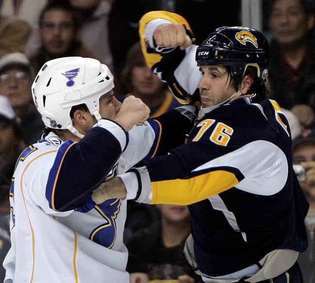 Ex-Buffalo Sabre won't face charges in youth hockey brawl | iNFOnews.ca Ex-Buffalo Sabre won't face charges in youth hockey brawl | iNFOnews.ca