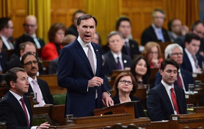 Senate, Trudeau government locked in test of wills over budget amendments | iNFOnews.ca Senate, Trudeau government locked in test of wills over budget amendments | iNFOnews.ca
